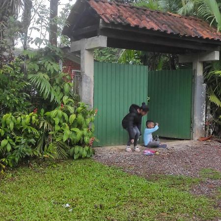 Casa De Campo Incrivel Antonina Kültér fotó